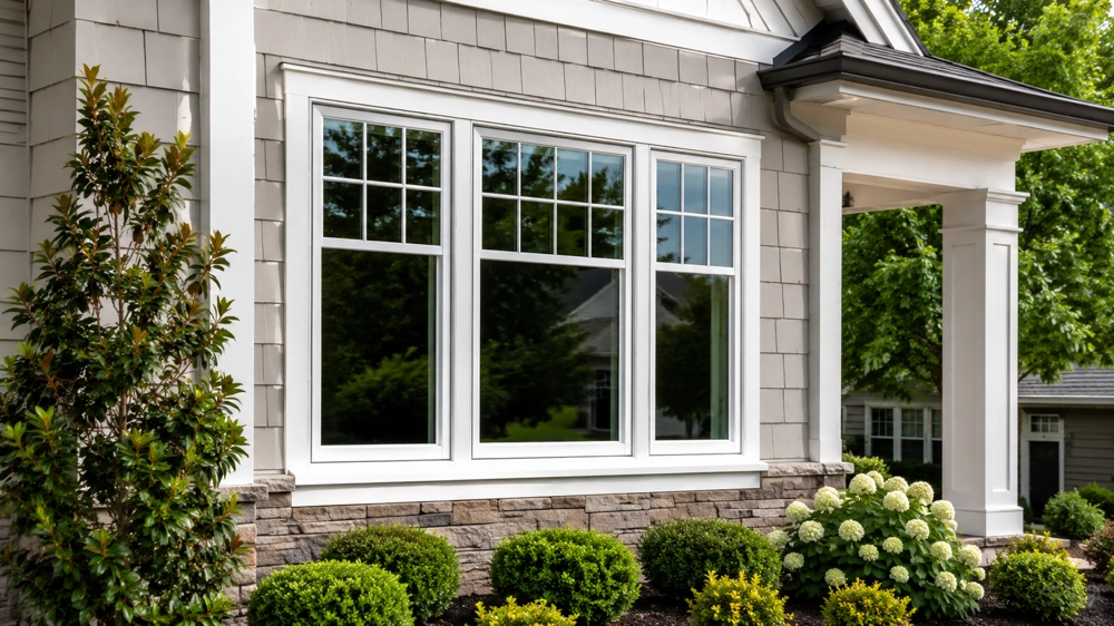 energy efficient window replacement