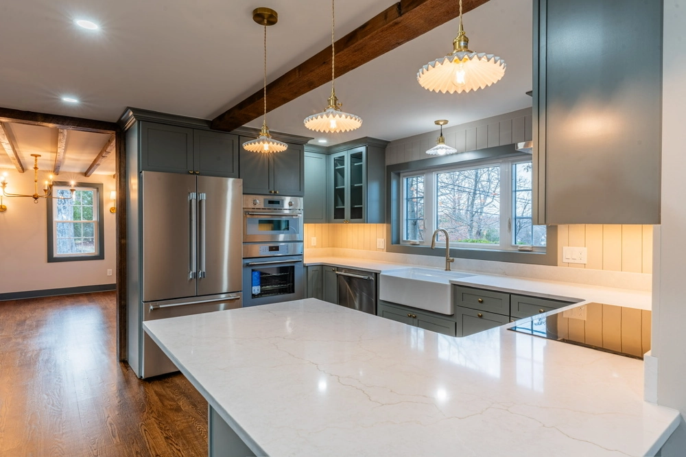 cost of kitchen remodel