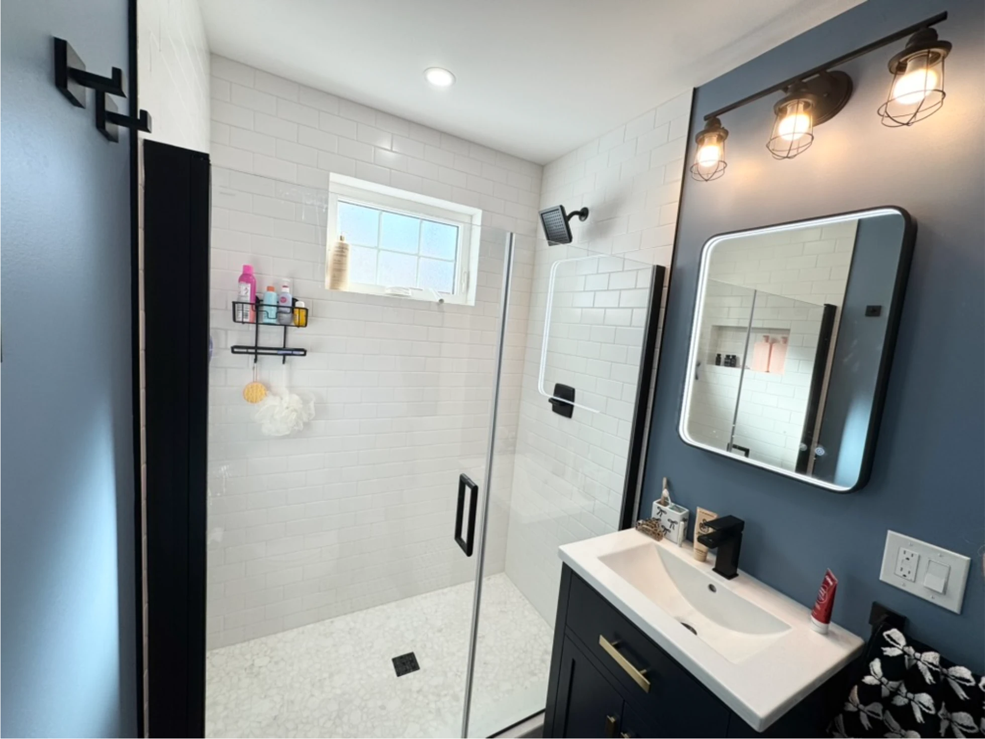 bathroom remodeling on a budget