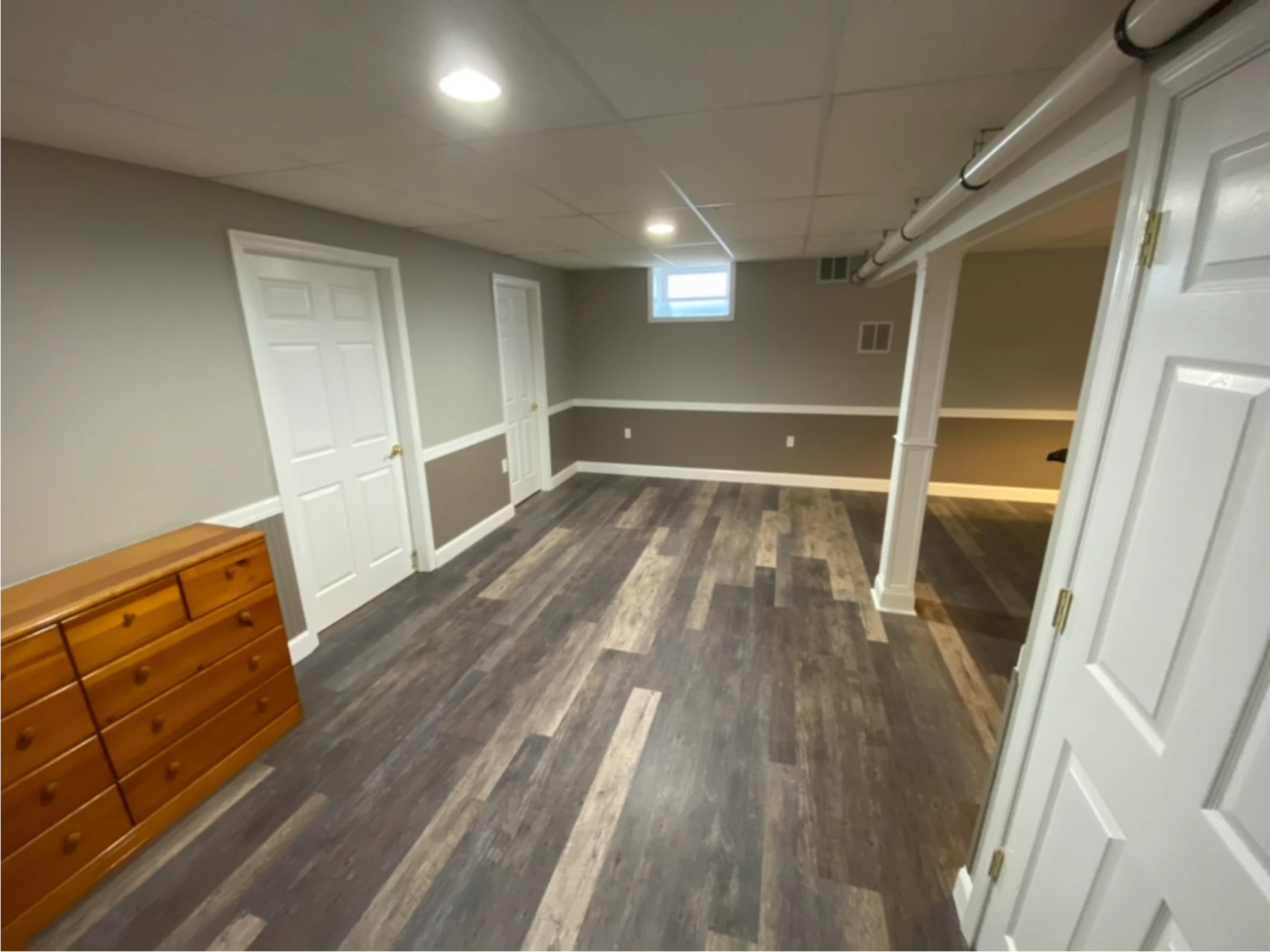 basement remodeling cost