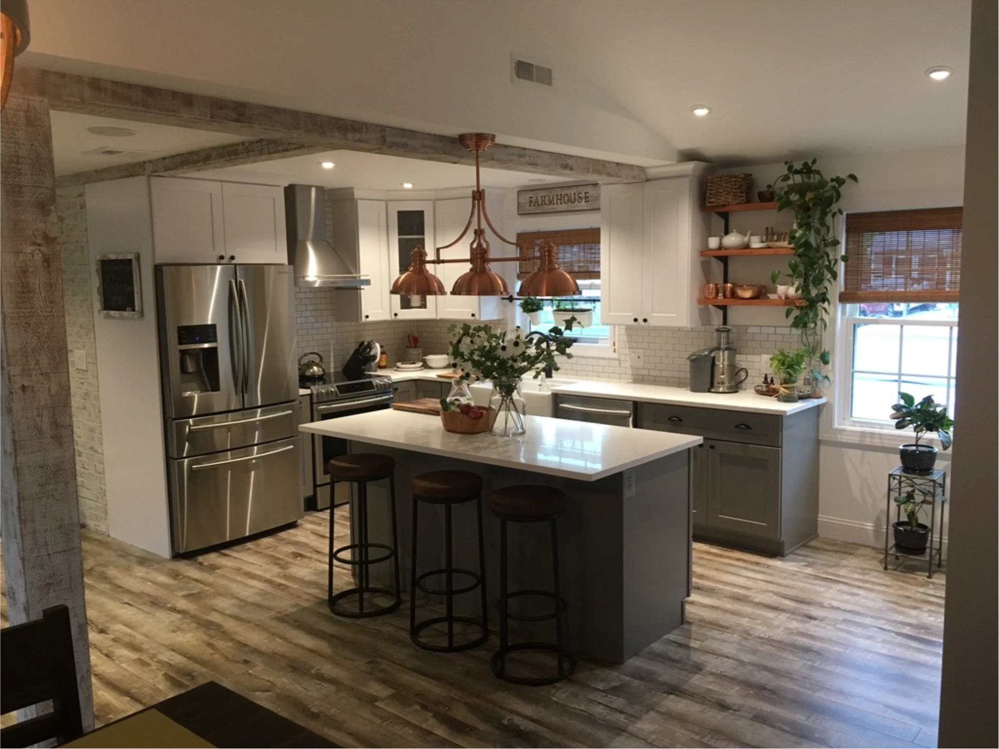 cost of kitchen remodel