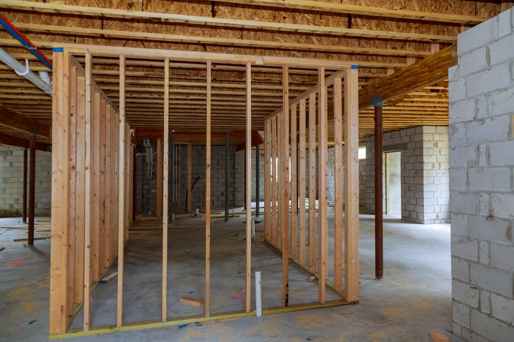 basement remodeling cost